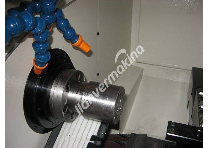 GeFong G-32HA Cnc Otomat Torna