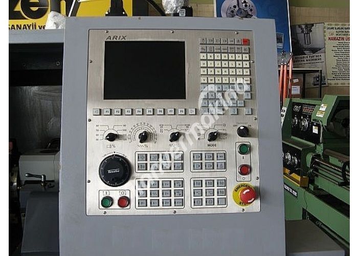 Takuma GTL-42 Gang Tipi Cnc Torna