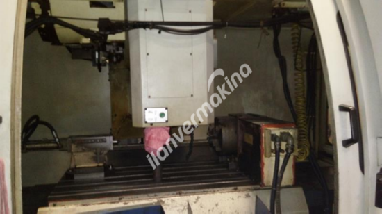 YOUJİ VMC-1100 CNC DİK İŞLEME MERKEZİ