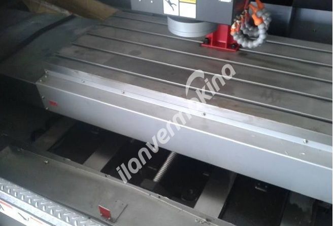 WELE AA1565 CNC DİK İŞLEME MERKEZİ