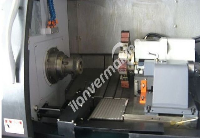 Takuma GTL-42 Gang Tipi Cnc Torna