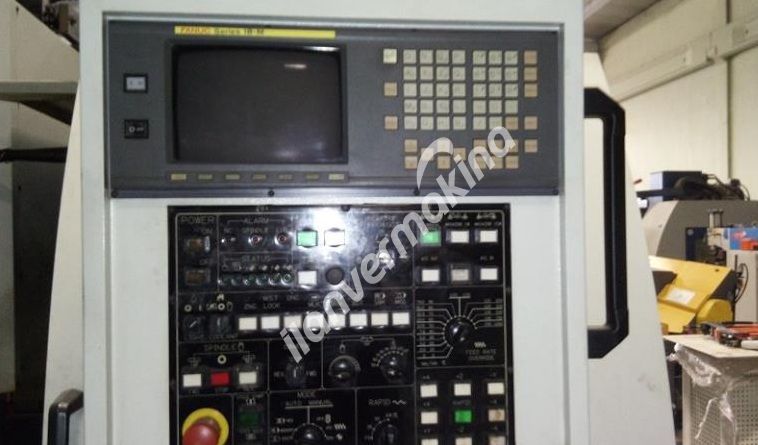YOUJİ VMC-1100 CNC DİK İŞLEME MERKEZİ