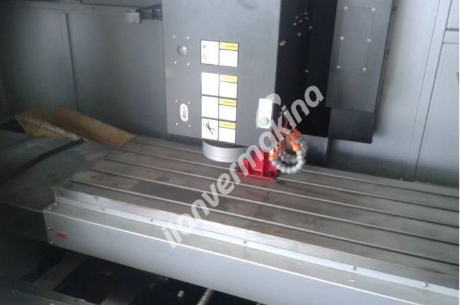WELE AA1565 CNC DİK İŞLEME MERKEZİ