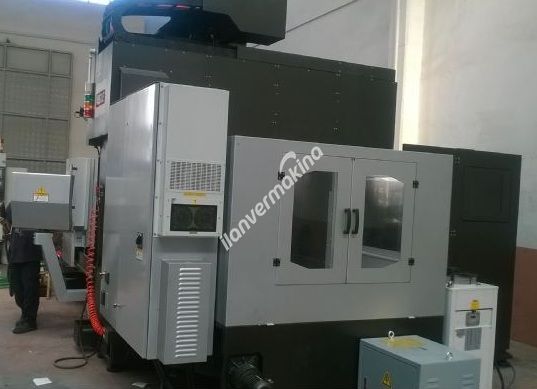 Wele SB 216 Cnc Köprü Tipi İşleme Merkezi