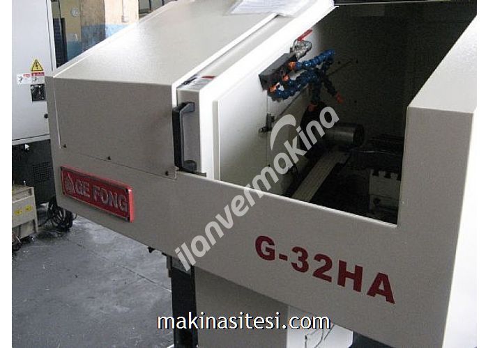 GeFong G-32HA Cnc Otomat Torna