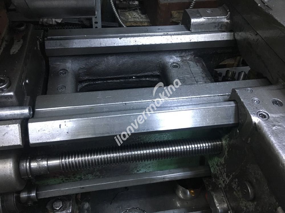 1 Metre Tezsan Tos Torna