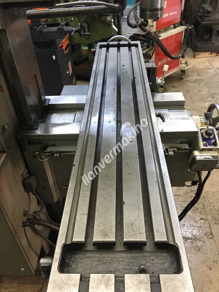 FİRST LC 20 VGN KALIPÇI FREZE 4 NUMARA