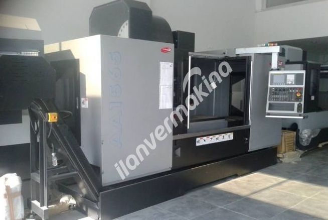 WELE AA1565 CNC DİK İŞLEME MERKEZİ