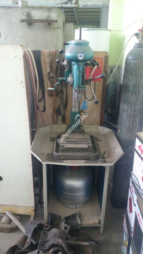 Ekçelik Masaüstü Matkap