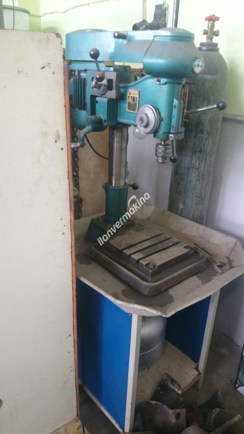 Ekçelik Masaüstü Matkap