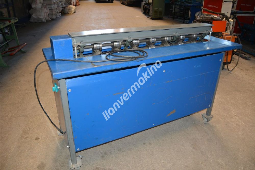 CAKSAN İZ MAKİNESİ