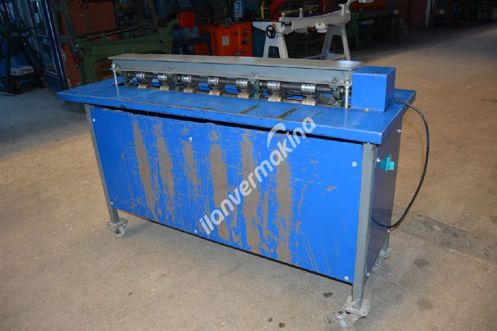 CAKSAN İZ MAKİNESİ