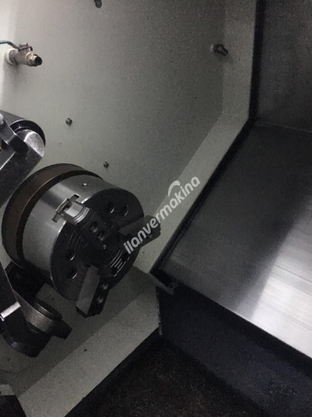 2013 MODEL TAKİSAWA NEX-110 CNC TORNA ( 10 İnç ) - SIFIR AYARINDA