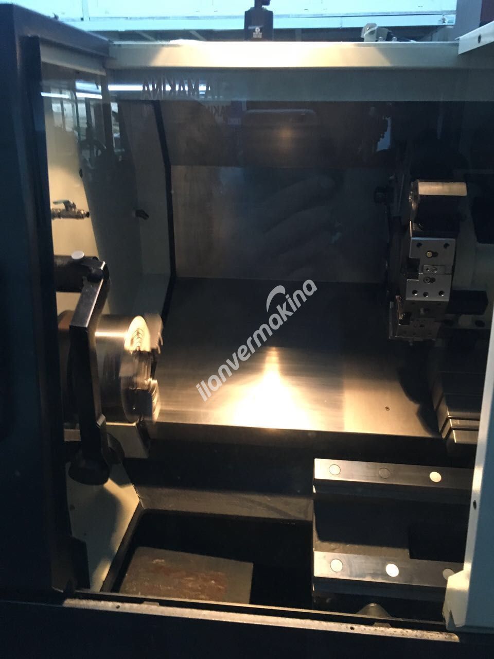 2013 MODEL TAKİSAWA NEX-110 CNC TORNA ( 10 İnç ) - SIFIR AYARINDA