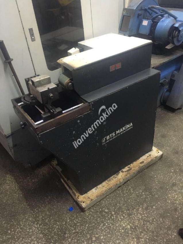 BTS MARKA BORU VE PROFİL ( KURTAĞZI ) AĞIZ AÇMA MAKİNASI