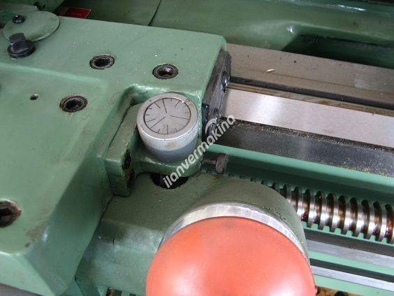 YUNNAN CY 6250 B / 500 x 2000 Universal Torna Tezgahı