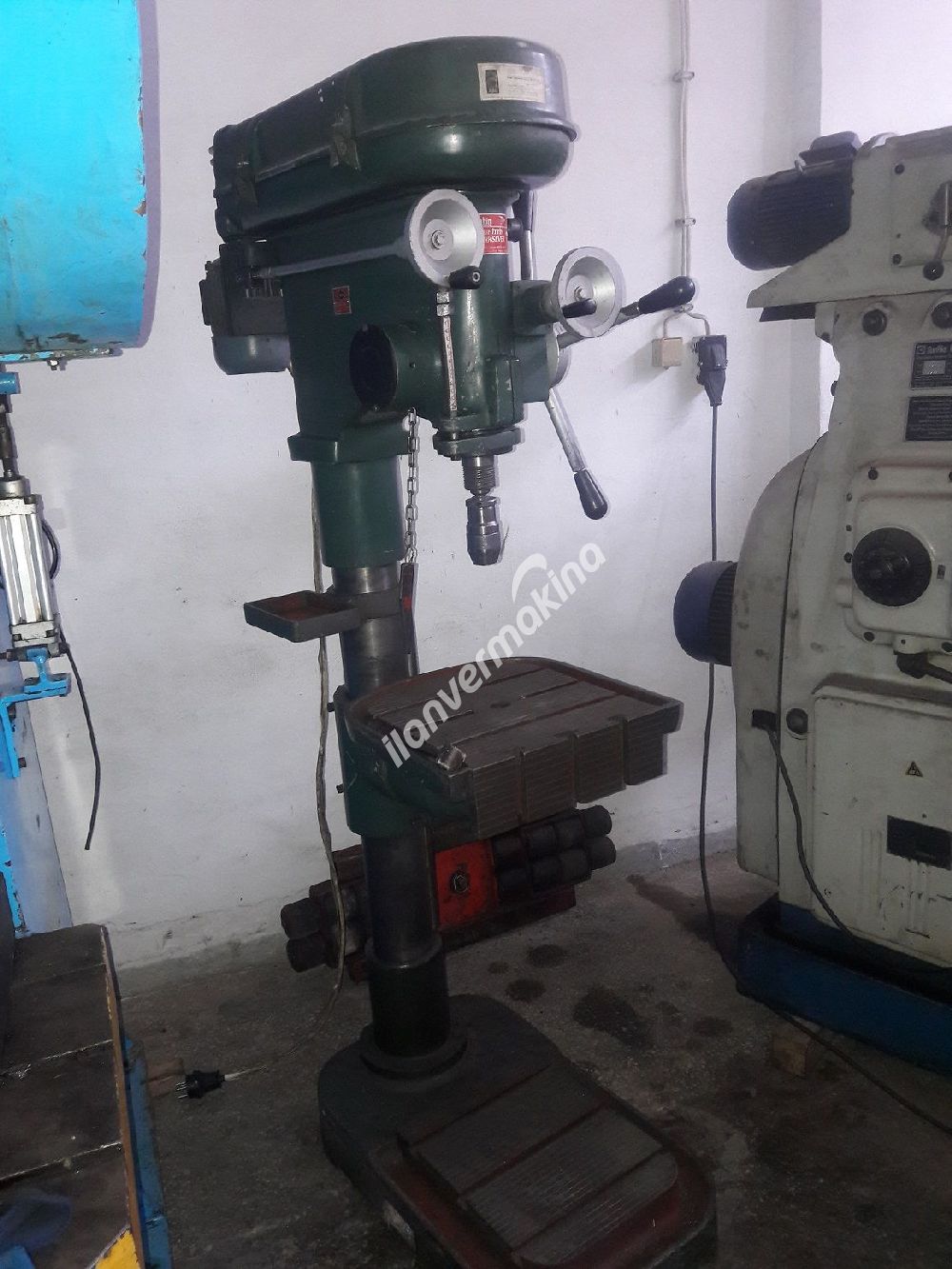 32 lik Şahin Matkap