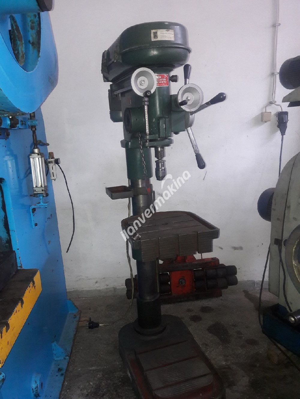 32 lik Şahin Matkap