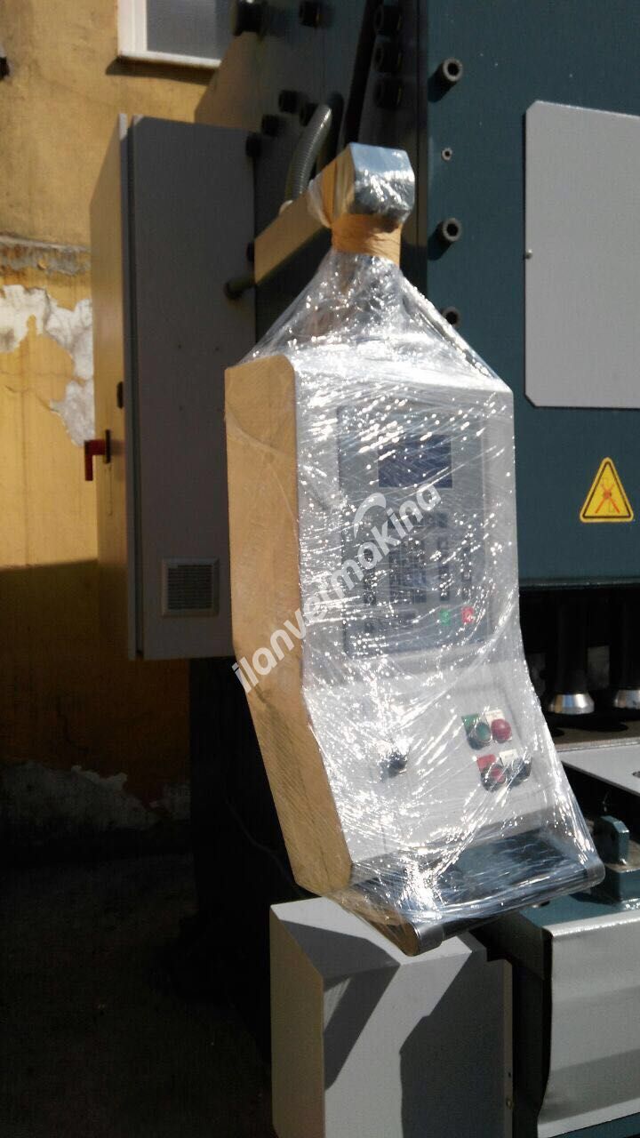 2007 MODEL DURMAZLAR VS - 4020 20 mm CNC GİYOTİN