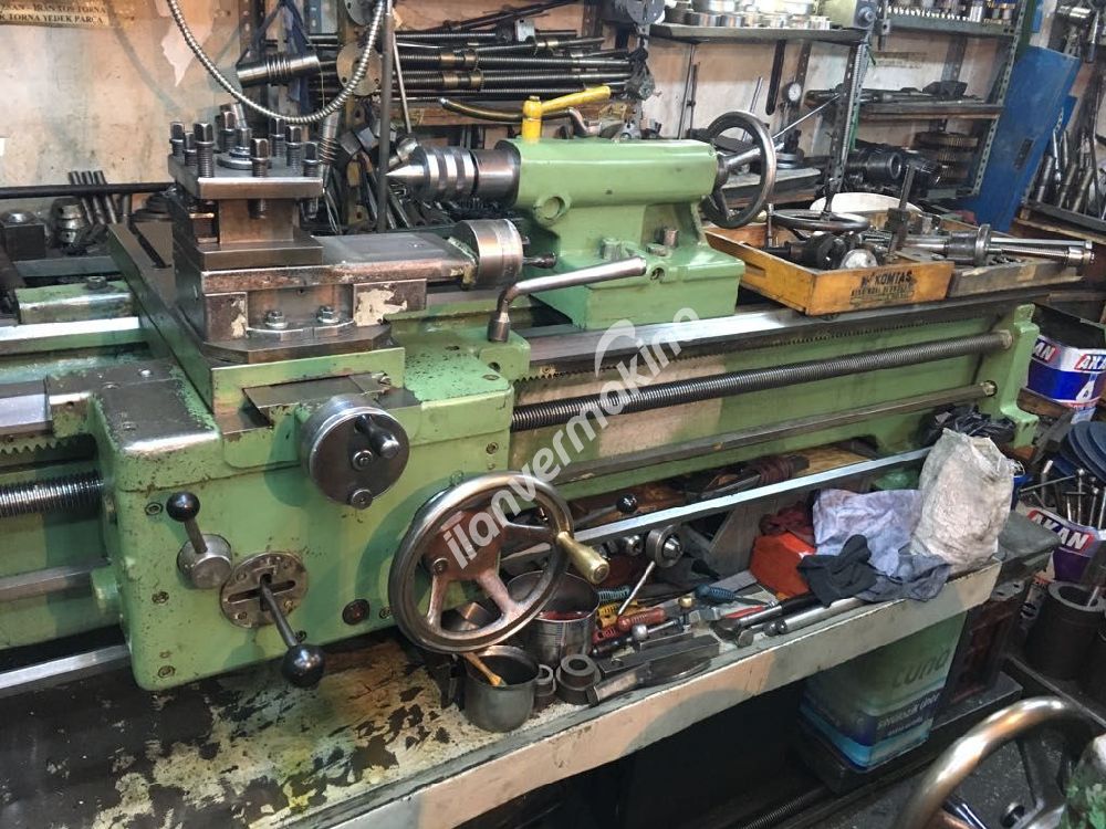 Tezsan 1.5 Metre Tos Torna