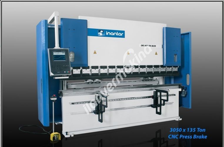 Sıfır - İnanlar CNC Hidrolik Abkant Pres