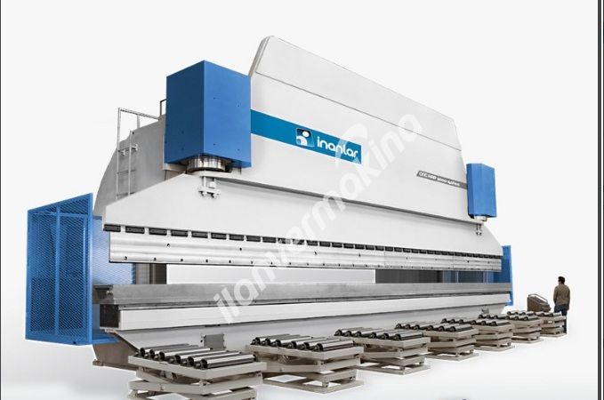 Sıfır - İnanlar Ağır Tonajlı Abkant Pres