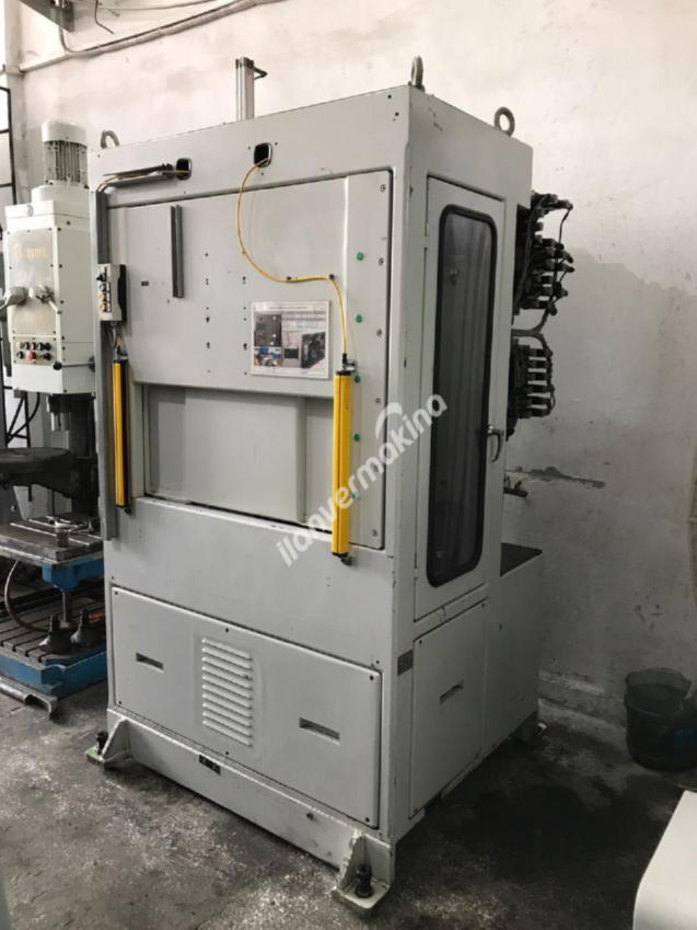 ALMAN MALI WERA MARKA DİŞLİ ÇAPAK ALMA MAKİNASI