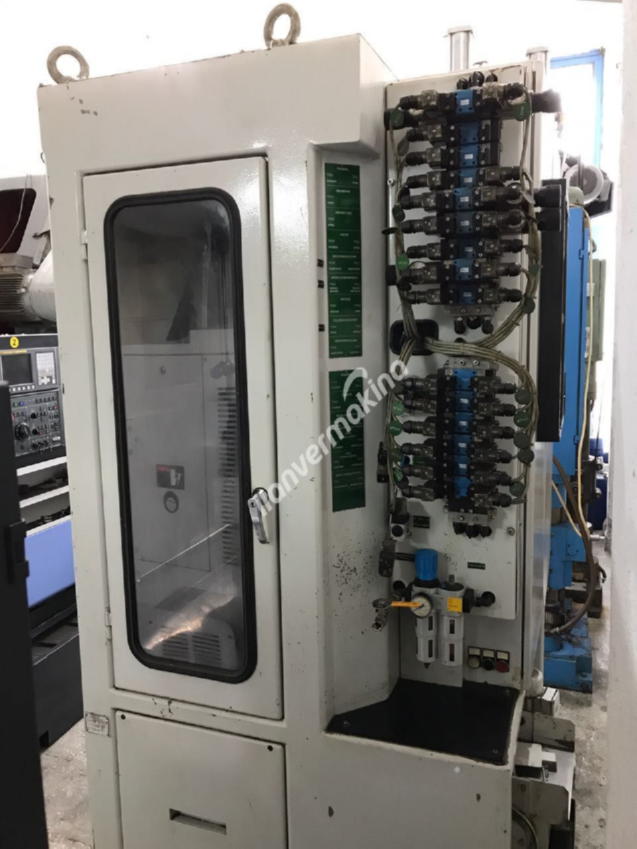 ALMAN MALI WERA MARKA DİŞLİ ÇAPAK ALMA MAKİNASI