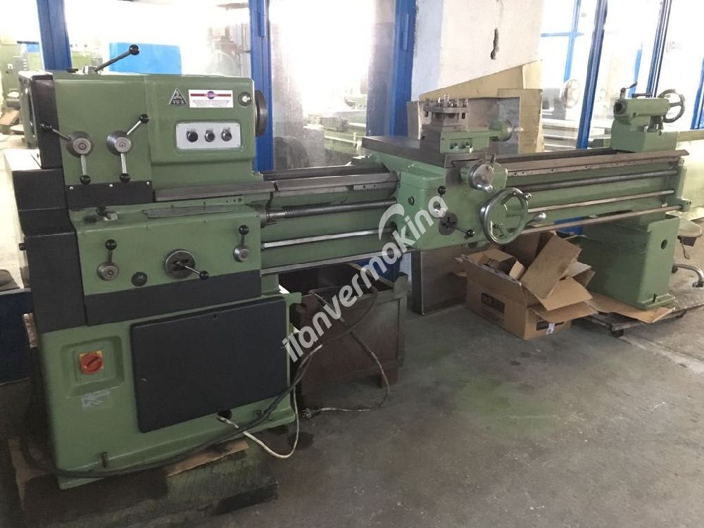 500 Çap 2 Metre Tezsan Tos Torna