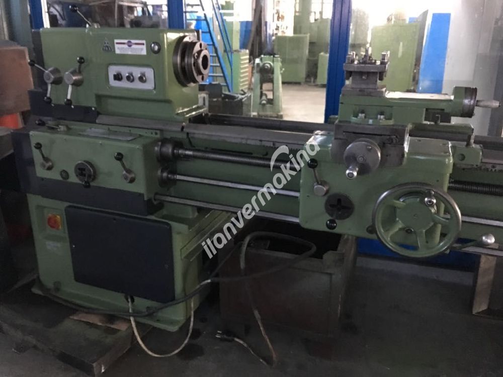 500 Çap 2 Metre Tezsan Tos Torna