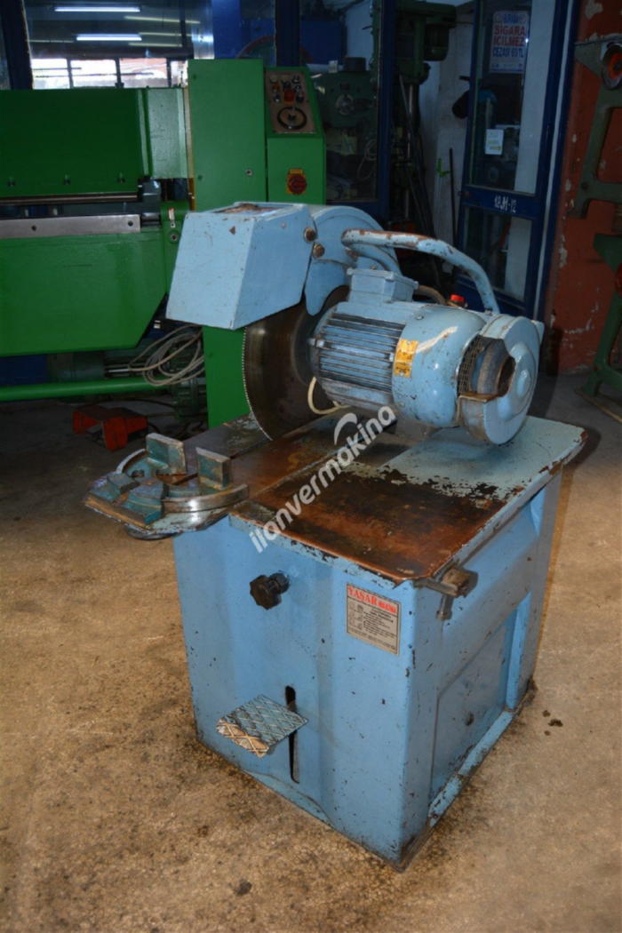 5,5 HP YAŞAR DAİRE TESTERE