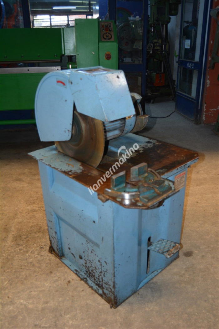 5,5 HP YAŞAR DAİRE TESTERE