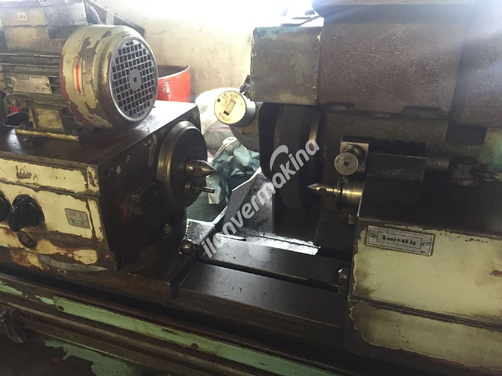 1 Metre Tos Silindirik Taşlama