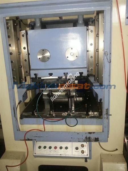 60 Tonluk Laminasyon Pres