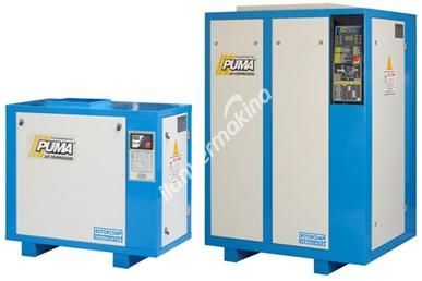 Vidalı Kompresörler