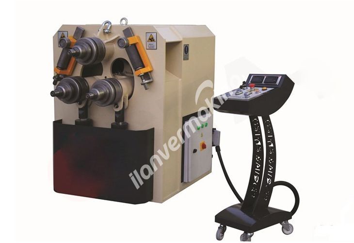 OPK-85 Profil ve Boru Bükme Makinası