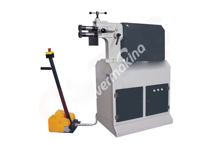 KMRP 1.2 Kordon Motorlu Ayak Pedallı