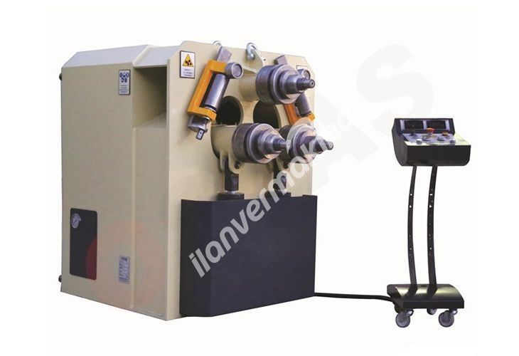 OPK-105 Profil ve Boru Bükme Makinası