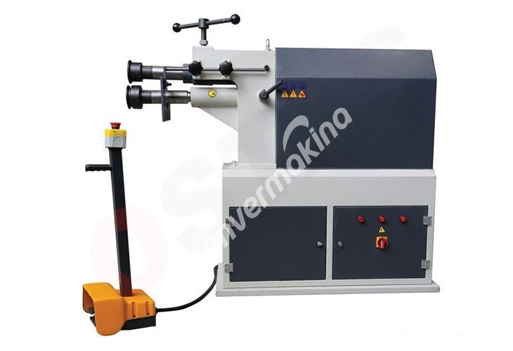 KMRP 2.5 Kordon Motorlu Ayak Pedalli