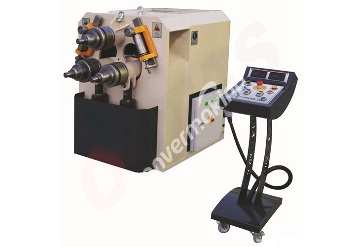 OPK-65 Profil ve Boru Bükme Makinası