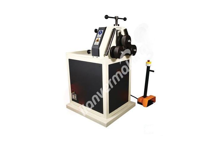 OPK-42 Profil ve Boru Bükme Makinası