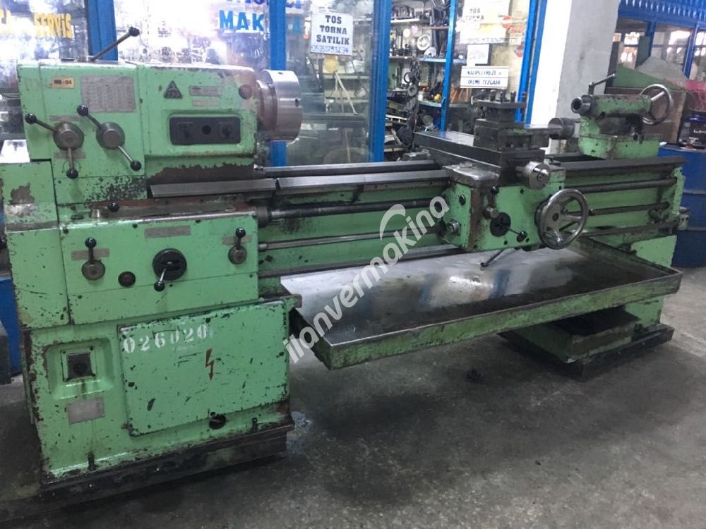 İKİNCİ EL SN 50 TEZSAN TOS TORNA