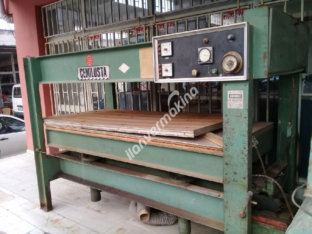 Eva Ve Kauçuk Makinaları