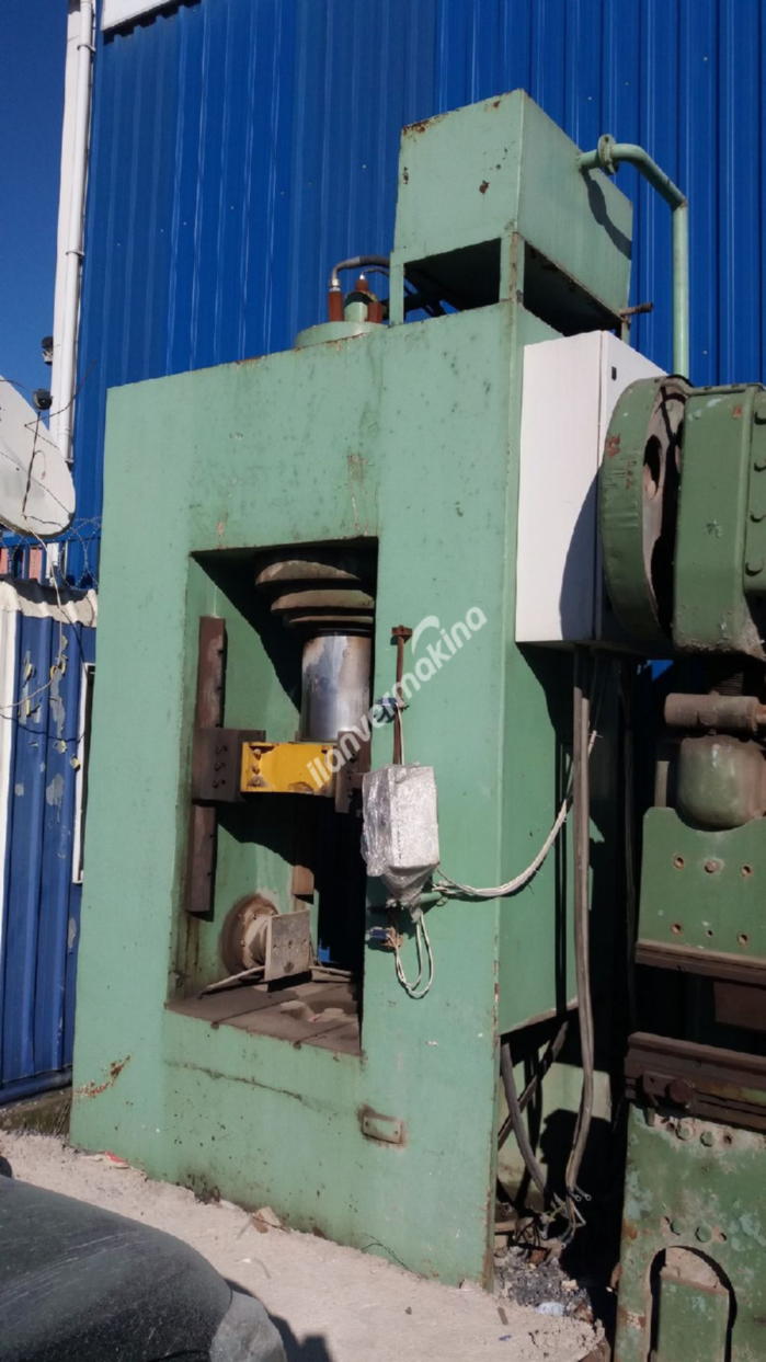 Eva Ve Kauçuk Makinaları