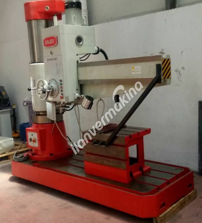 Radyal Matkap Smarc Z3050x16/1