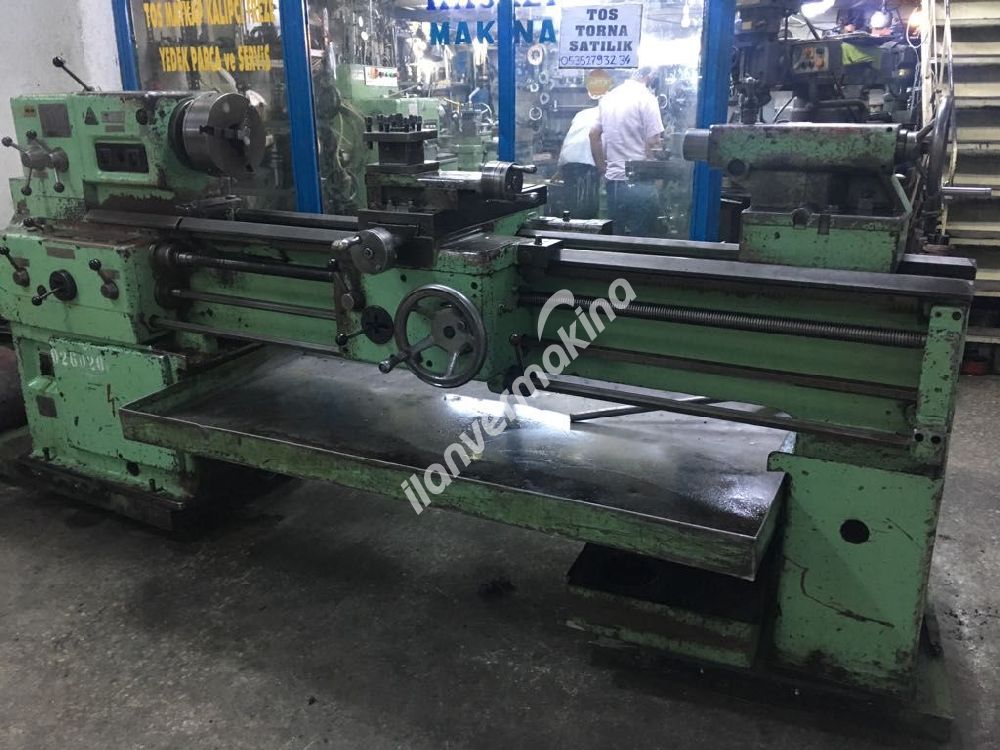 İKİNCİ EL SN 50 TEZSAN TOS TORNA