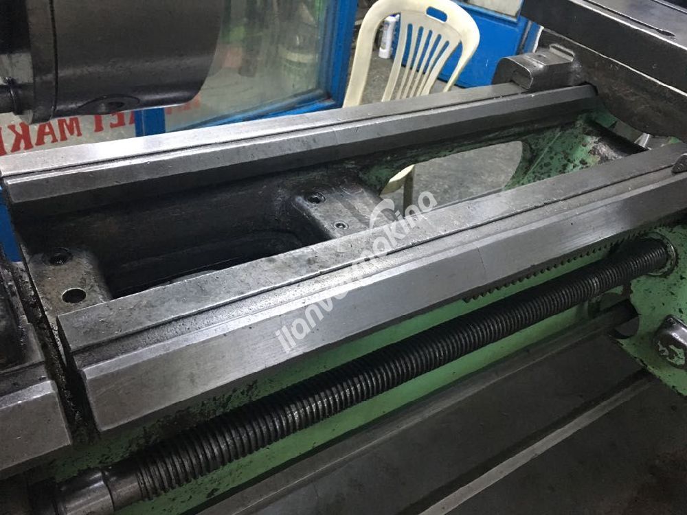 İKİNCİ EL SN 50 TEZSAN TOS TORNA