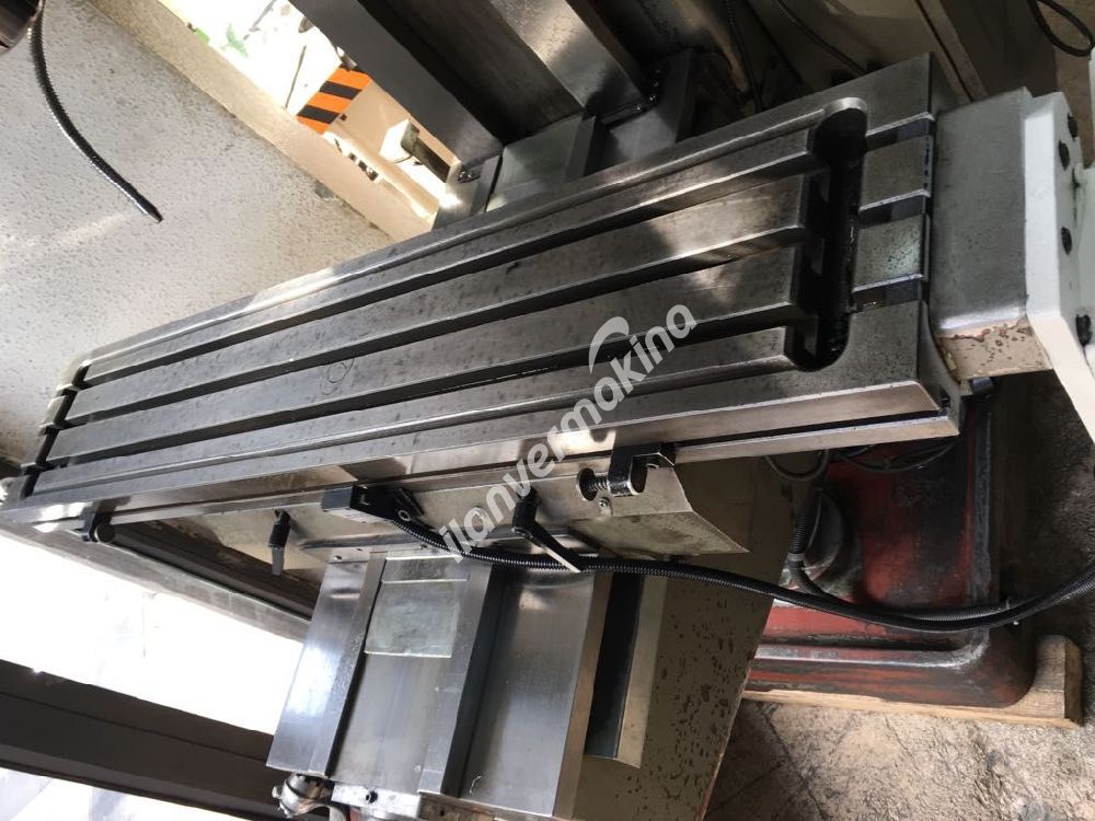 FİRST LC-195 VN KALIPÇI FREZE - DİJİTALLİ