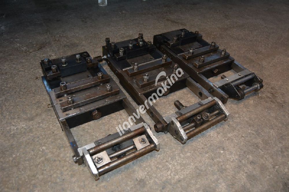 100LÜK PNÖMATİK HAVALI SÜRÜCÜ