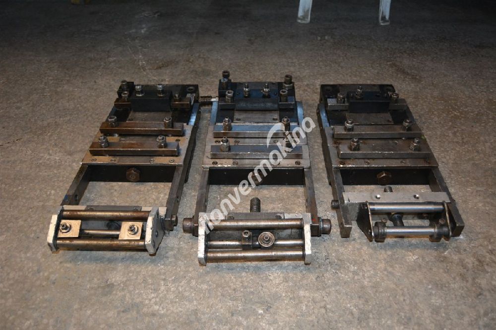 100LÜK PNÖMATİK HAVALI SÜRÜCÜ